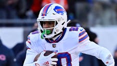 Nyheim Hines reaches agreement with Chargers two years after jet ski accident: report