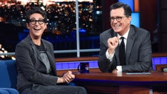 Stephen Colbert had left-wing journalists, hosts on 'The Late Show' more than 200 times