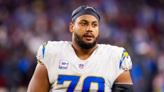 Rashawn Slater becomes highest-paid offensive lineman in NFL history with Chargers extension