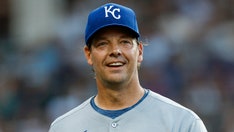 Royals' Rich Hill, on 14th team, becomes oldest active player in MLB