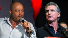Joe Rogan confronts Gavin Newsom with 'tough' questions on pandemic record