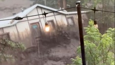 New Mexico flooding leaves 3 dead as fast-moving water sweeps through mountain resort town