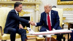 Trump, Rutte announce 'really big' NATO arms package amid new 50 day deadline to Putin