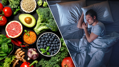Eating these common foods before bed could trigger sweet dreams or night terrors