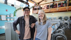 Load the laundry, grab a beer: Inside America's laundromat bars