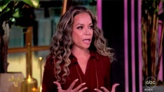 'The View' co-host Sunny Hostin claims 'reckoning' coming for masked ICE agents carrying out deportations