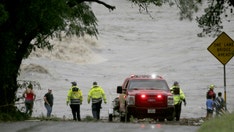 Outrage on social media over liberal figures politicizing Texas flood disaster