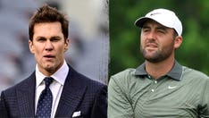Tom Brady reacts to Scottie Scheffler's viral comments: 'Part of the same pyramid'
