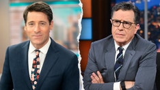 CBS host pours cold water on liberal outrage to Colbert cancellation, says late-night industry is 'broken'