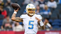 Chargers rout Lions in Hall of Fame Game behind strong Trey Lance performance in preseason opener