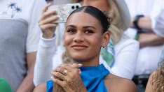 US soccer star Trinity Rodman fires back at ESPN broadcast for unwanted father mentions during Wimbledon