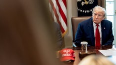 Trump suggests border crackdown is 'saving a lot of money' after stark drop from Biden era crossings