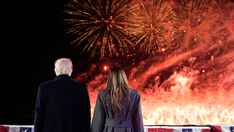Trump announces he will kick off Independence Day weekend with 'very special' patriotic event