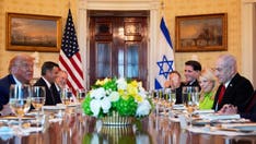 Trump and Netanyahu celebrate 'historic victory' against Iran, eye future Middle East peace