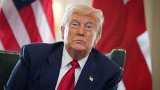 Trump brushes back Russia's Medvedev after 'war' warning: 'Watch his words'