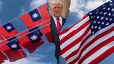 Trump admin announces $11B Taiwan arms sales deal