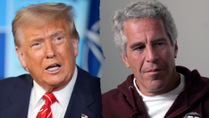 Trump slams reporter for asking about 'creep' Jeffrey Epstein during Cabinet meeting