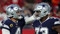 Cowboys lineman Tyler Smith bangs drum on Super Bowl hype: 'That's always the expectation'