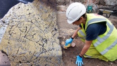 Archaeologist solves 'jigsaw puzzle' of Ancient Roman fragments hidden for nearly two millennia