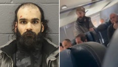 Massachusetts man sentenced following violent in-flight rampage on board United Airlines flight