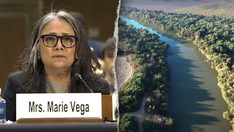 Grieving mom testifies about Marine vet son's death at hands of violent illegal aliens