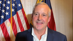 Trump-backed RNC chair jumps into 'marquee' Senate race in battleground North Carolina