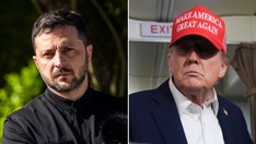 Zelenskyy touts 'fruitful' Trump call after US president was 'disappointed' by Putin talk