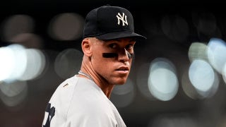 Aaron Judge says he intends to be ready for Yankees' Wild Card series despite calf injury