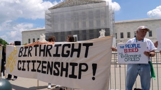 Supreme Court lambasted over 'destructive' and 'outrageous' birthright citizenship decision