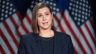 Elissa Slotkin calls backlash to threat of prosecution comments 'manufactured outrage'