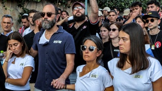 Grieving parents of slain Hamas hostage share powerful message on how to 'disarm the other side'