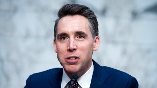 Josh Hawley calls it 'great outcome' MLB commissioner admitted wrongdoing in Giants Pride Night cap situation