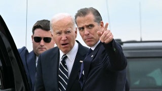 Hunter Biden concedes privilege behind dad’s pardon reversal as he jabs Trump admin