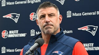Mike Vrabel's relationship with Dianna Russini turns Patriots' Mother's Day post into a trolling frenzy