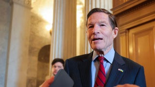 SEN RICHARD BLUMENTHAL: Crypto is a gamble our financial system doesn't need