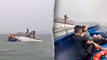 Tourist cruise turns deadly as 34 killed in tourist boat capsizing - Fox News