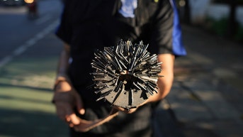 Dangerous 'tire traps' scattered on popular city roads impacting drivers, bikers - Fox News