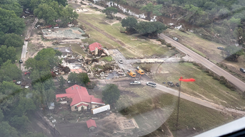 'American hero' saves 165 lives in devastating Texas floods as death toll mounts - Fox News