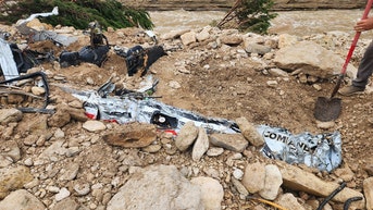 Harrowing photos show what's left of truck after fire chief swept away in floods - Fox News