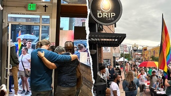 Christian coffee shop owner helping homeless faces protests in far-left city - Fox News
