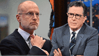 Stephen Colbert's equal-time uproar backfires as FCC chair hits back at claim - Fox News