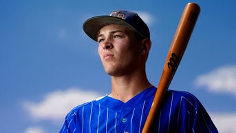 Oklahoma teen makes MLB history as youngest No. 1 draft pick since Ken Griffey Jr. - Fox News