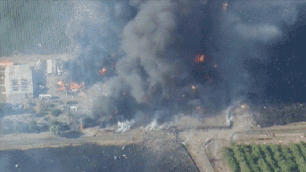 Fireworks facility blast leaves several unaccounted for as danger persists - Fox News