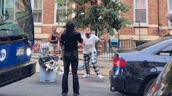 Parking dispute over saved NYC parking spot erupts into violent brawl: video - Fox News