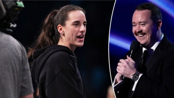 Comedian makes crass Caitlin Clark prediction at ESPYs as WNBA star is on mend - Fox News