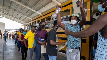 Federal judge blocks Trump admin's plan to deport 520,000 Haitians back home - Fox News
