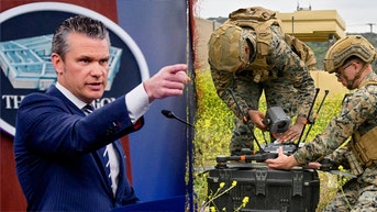 Pentagon chief takes 'gloves off' in bold move to outpace China and Russia - Fox News