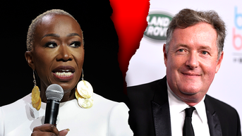 Joy Reid fires back at Piers Morgan, saying he tricked her with 'gotcha' interview - Fox News
