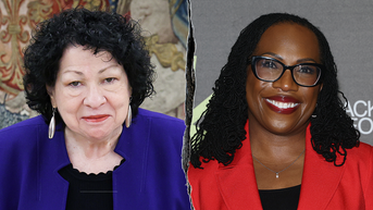 Sotomayor breaks with Jackson in decision over Trump cuts to federal workforce - Fox News