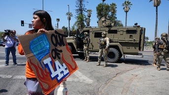 Trump DHS turns tables on liberal media narrative over father's arrest in deep blue city - Fox News